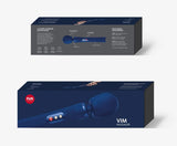 FUN FACTORY Vim Massager 6cm充電大頭震棒