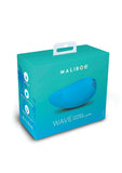 Maliboo WAVE Palm-size Lay-on Vibrator 15模式 防水震蛋 2顏色