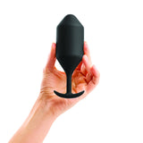 B-VIBE SNUG PLUG 5 負重訓練後庭塞 5號(最大碼)