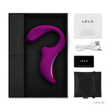 LELO ENIGMA 二合一陰蒂吸啜+震棒