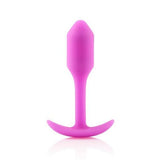 B-VIBE SNUG PLUG 1 負重訓練後庭塞 1號(最小碼)