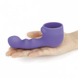 LeWAND Petite Silicone Attachment CURVE/RIPPLE 細震棒(45mm)頭套 弦弧/波紋