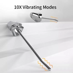 LOCKINK 馬眼電擊震棒 Sounding Rod w/ Estim & Vibration