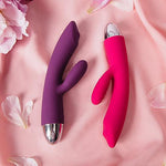 SVAKOM Trysta G點滾珠按摩棒 G-spot Rolling Vibrator