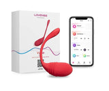 LOVENSE Vulse Thrusting Egg Vibrator 抽插震蛋