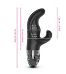 MYSTIM Hop Hop Bob 電擊震動G點棒 Estim G-spot Vibrator