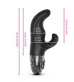 MYSTIM Hop Hop Bob 電擊震動G點棒 Estim G-spot Vibrator
