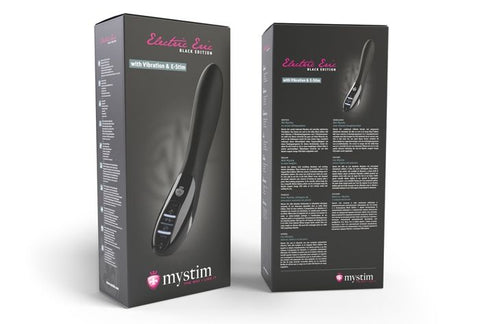 MYSTIM Electric Eric 電擊震棒 Estim Vibrator