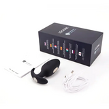 LOCKINK 電擊震動肛塞 Estim Plug w/Vibration