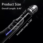 LOCKINK 馬眼電擊震棒 Sounding Rod w/ Estim & Vibration