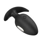 LOCKINK 電擊震動肛塞 Estim Plug w/Vibration