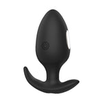LOCKINK 電擊震動肛塞 Estim Plug w/Vibration