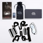 Fifty Shades of Grey Hard Limits 床上拘束套裝 Bed Restraint Kit