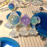 【寶石系列】DIY寶石肛塞 桃心 S/M/L DIY GEM PLUG HEART