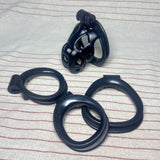 [CB] 眼鏡蛇貞操鎖 COBRA CHASTITY DEVICE