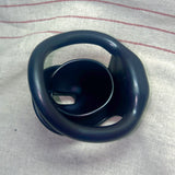 [CB] 一線鮑 正/負鎖  CAMEL TOE CHASTITY DEVICE