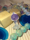 【寶石系列】DIY寶石肛塞 桃心 S/M/L DIY GEM PLUG HEART