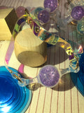 【寶石系列】幻彩寶石口球 RAINBOW GEM BALL GAG