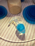 【寶石系列】寶石肛塞 螺旋 S/M/L GEM PLUG SPIRAL