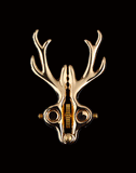 LOCKINK 鹿角唯美金屬乳夾 Stag Adjustable Nipple Clip
