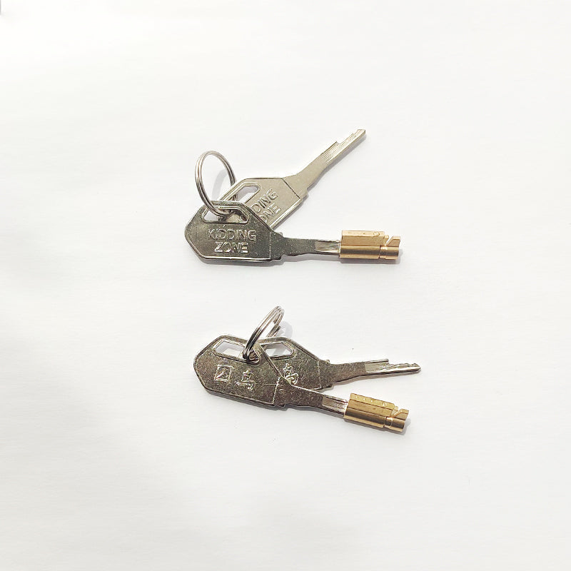 貞操鎖專用暗鎖 塑膠/銅 Invisible Lock for CB Plastic/Copper – ERO Rabbit