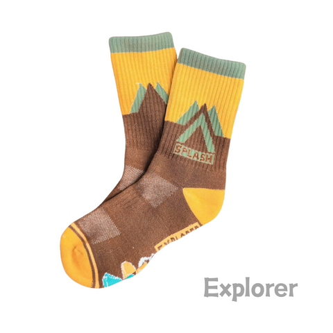 SPLASH Original 原襪系列 探索者 Explorer