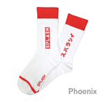 SPLASH Original 原襪系列 紅鸞 Phoenix