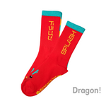 SPLASH Original 原襪系列 龍! Dragon!