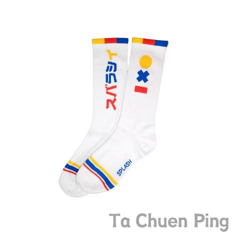 SPLASH Original 原襪系列 打磚坪 Ta Chuen Ping