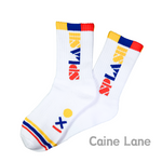 SPLASH Original 原襪系列 堅巷 Caine Lane