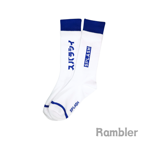 SPLASH Original 原襪系列 藍巴勒 Rambler