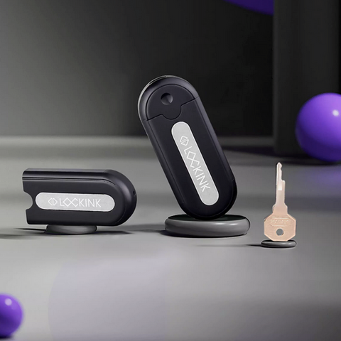 LOCKINK 藍芽鑰匙保管盒 Bluetooth Keyholder Pod