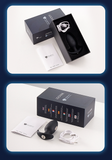 LOCKINK 電擊震動肛塞 Estim Plug w/Vibration