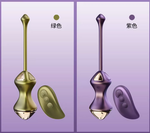 LOCKINK 電擊震動收陰球 Kegel Ball w/ Estim and Viberation