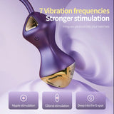 LOCKINK 電擊震動收陰球 Kegel Ball w/ Estim and Viberation