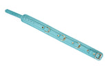 Liebe Seele 日系真皮項圈 綠松石 LEATHER COLLAR TURQUOISE