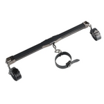 LOCKINK 伸縮分腿棒 連手頸束帶套裝 Spread Bar & cuff set