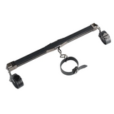 LOCKINK 伸縮分腿棒 連手頸束帶套裝 Spread Bar & cuff set