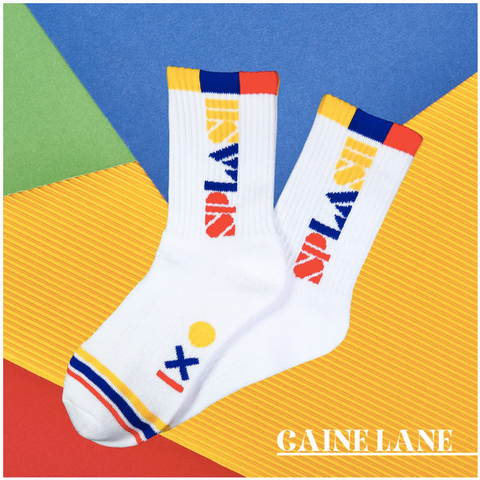 SPLASH Original 原襪系列 堅巷 Caine Lane