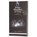 Fifty Shades of Grey Hard Limits 床上拘束套裝 Bed Restraint Kit