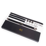 LOCKINK 伸縮分腿棒 連手頸束帶套裝 Spread Bar & cuff set