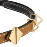 LOCKINK 簡易項圈連牽繩 Basic Leather Collar and leash