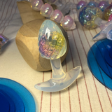 【寶石系列】寶石肛塞 螺旋 S/M/L GEM PLUG SPIRAL