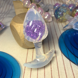 【寶石系列】寶石肛塞 螺旋 S/M/L GEM PLUG SPIRAL