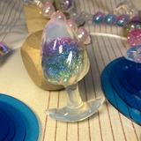 【寶石系列】寶石肛塞 螺旋 S/M/L GEM PLUG SPIRAL