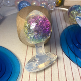 【寶石系列】寶石肛塞 鑽石S/M/L GEM PLUG DIAMOND