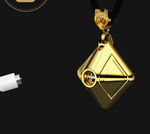 LOCKINK 玲瓏珠吊咀震蛋 Necklace Vibration Egg