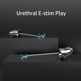 LOCKINK 馬眼電擊震棒 Sounding Rod w/ Estim & Vibration