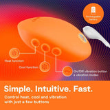 We-vibe TEMP 製冷加熱震蛋