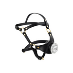 LOCKINK 強制口交頭套 Forced Facial Harness